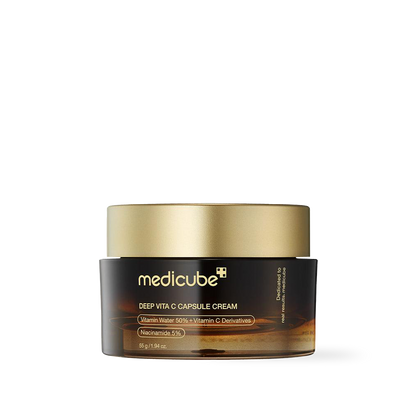 Medicube - Deep Vita C Capsule Cream
