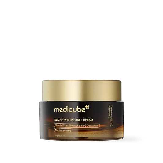 Medicube - Deep Vita C Capsule Cream