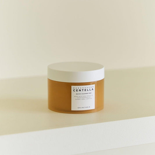 Skin1004 - Madagascar Centella Quick Calming Pad 70ea