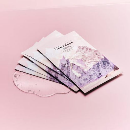 Skin1004 - Madagascar Centella Poremizing Clarifying Mask x5pc