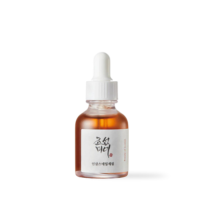 BEAUTY OF JOSEON - Revive Serum: Ginseng + Snail Mucin