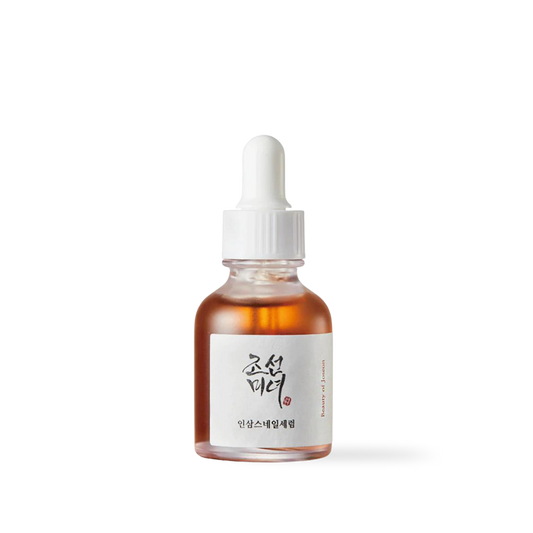 BEAUTY OF JOSEON - Revive Serum: Ginseng + Snail Mucin
