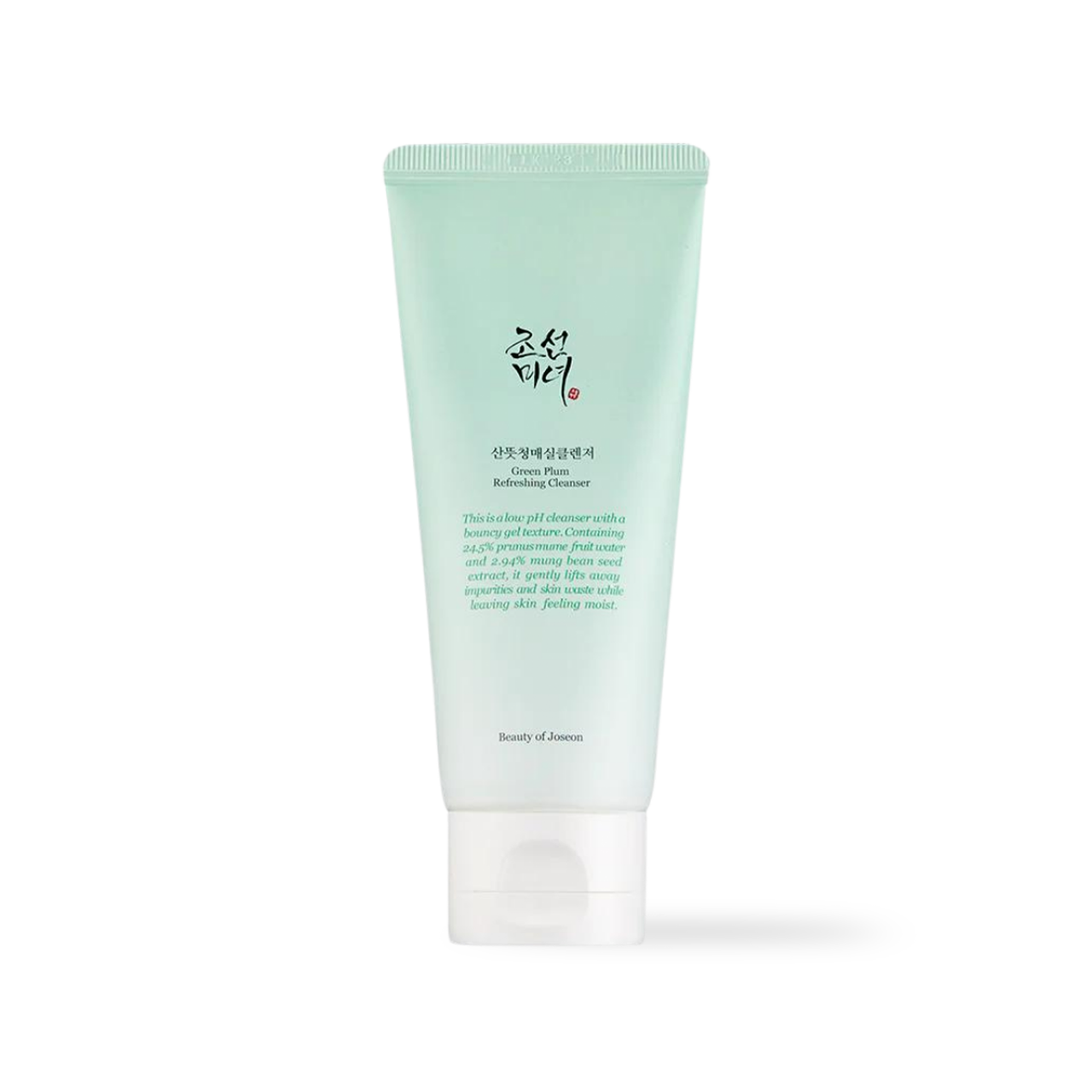 BEAUTY OF JOSEON - Green Plum Refreshing Cleanser