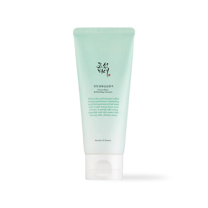 BEAUTY OF JOSEON - Green Plum Refreshing Cleanser