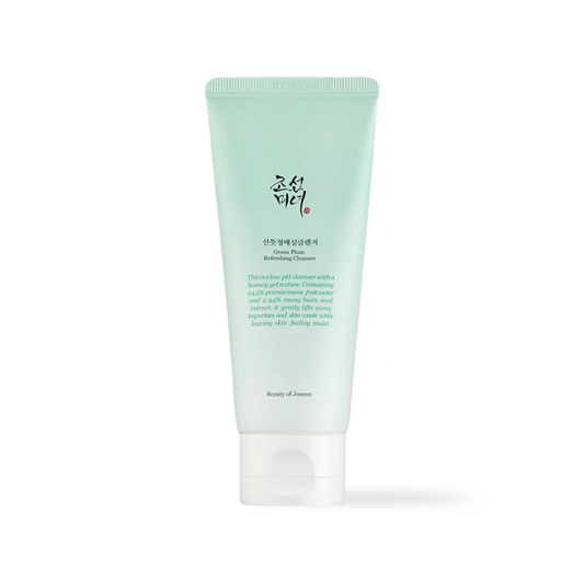 BEAUTY OF JOSEON - Green Plum Refreshing Cleanser