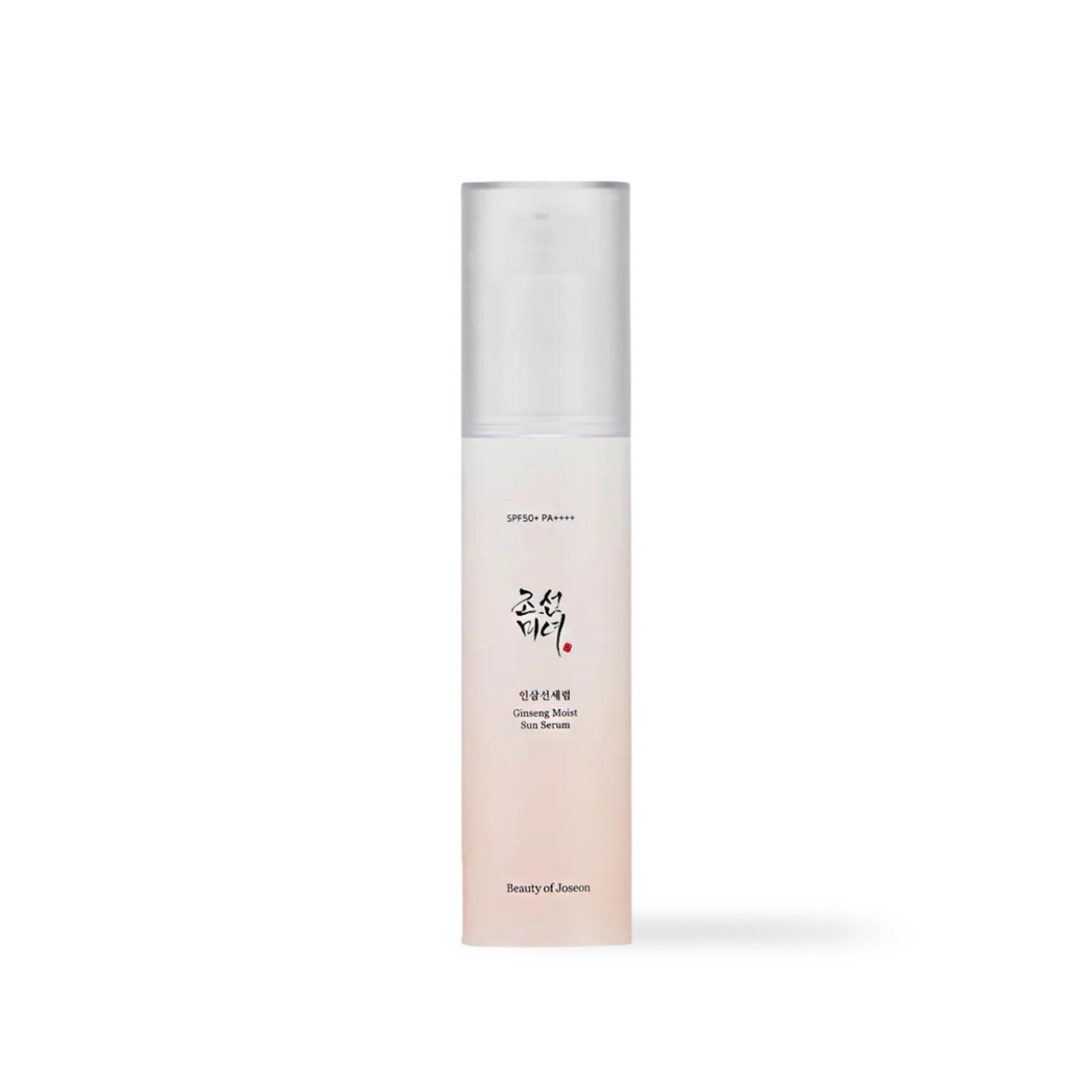 Beauty of Joseon - Ginseng Moist Sun Serum