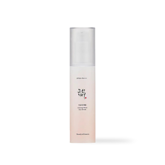 Beauty of Joseon - Ginseng Moist Sun Serum