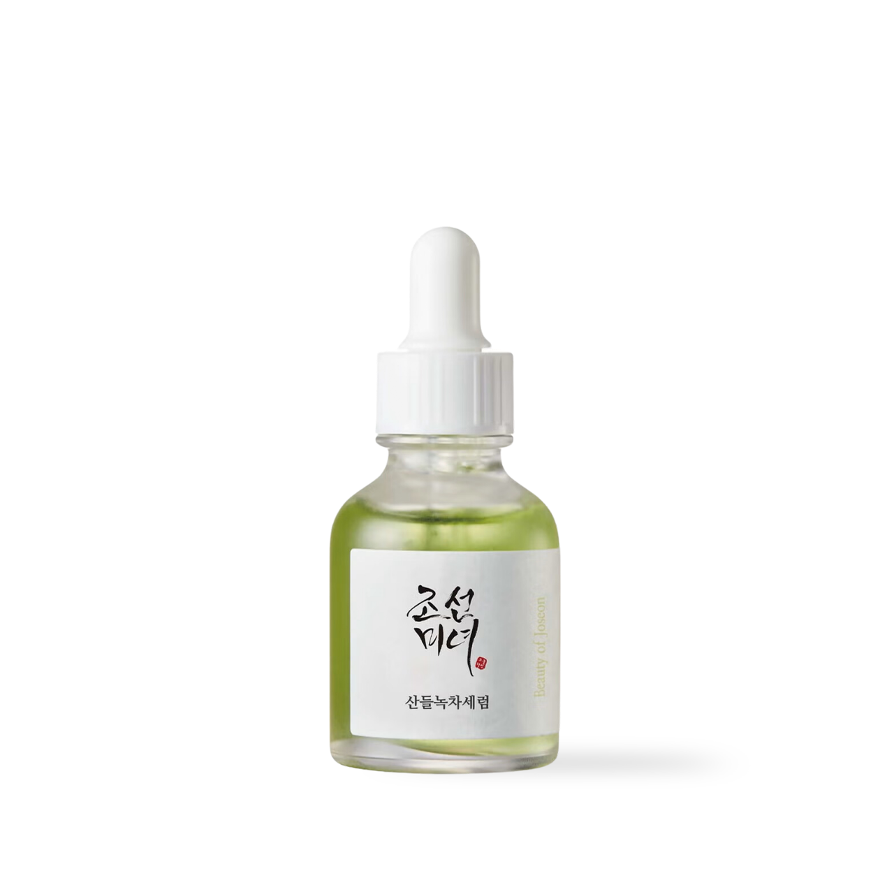 BEAUTY OF JOSEON - Soothing Serum: Green Tea + Panthenol 