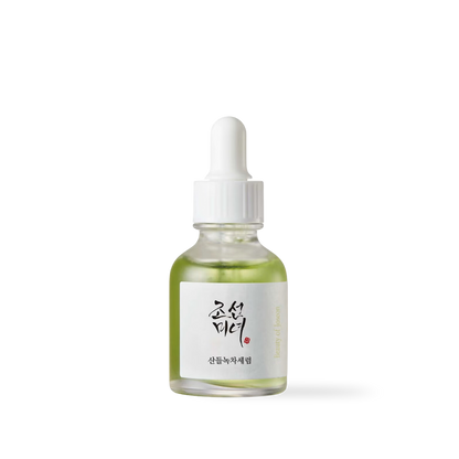 BEAUTY OF JOSEON - Soothing Serum: Green Tea + Panthenol 