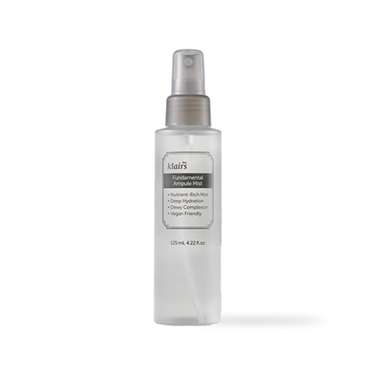 Dear Klairs - Fundamental Ampule Mist