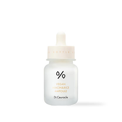 Dr.Ceuracle - Vegan Niacin & Rice Ampoule