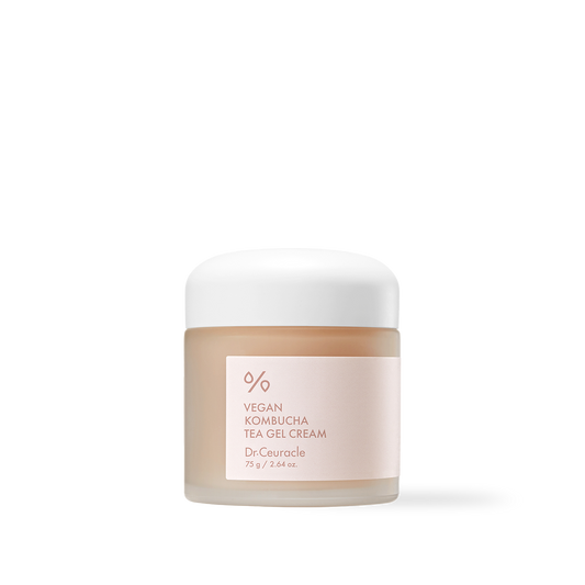Dr.Ceuracle - Vegan Kombucha Tea Gel Cream