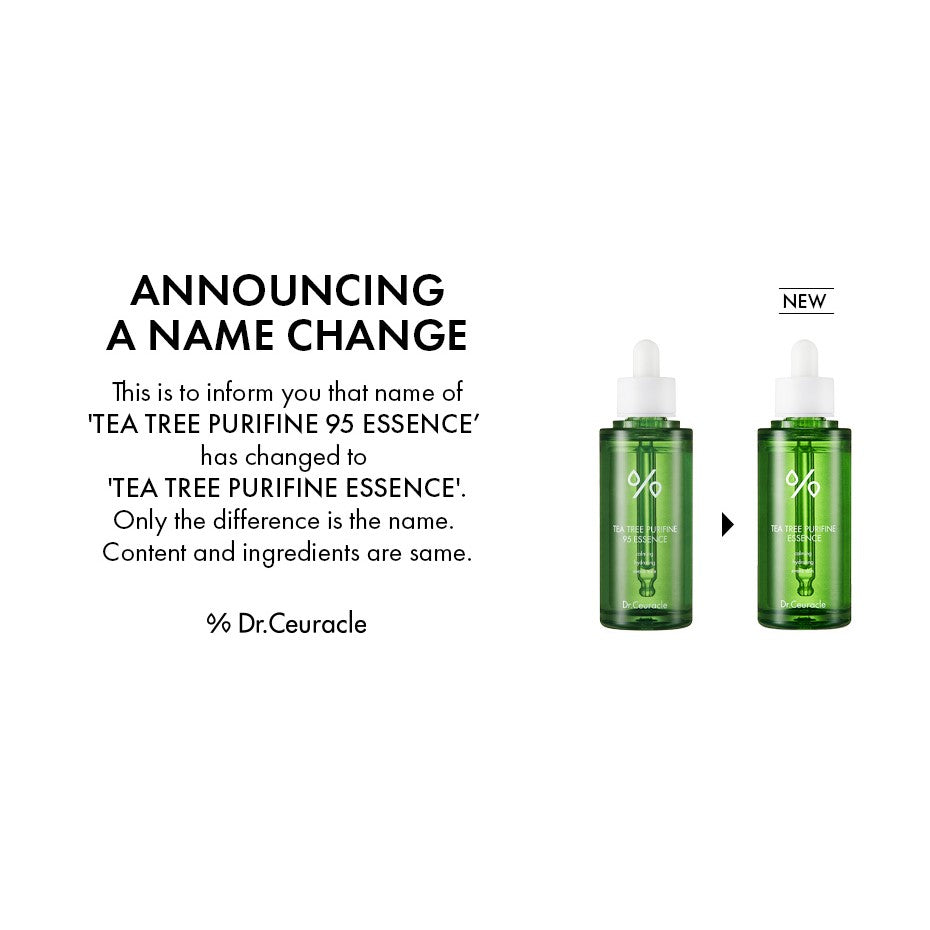 Dr.Ceuracle - Tea Tree Purifine 95 Essence