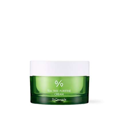 Dr.Ceuracle - Tea Tree Purifine 80 Cream