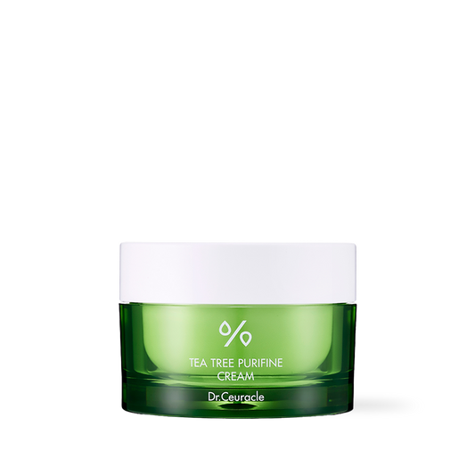 Dr.Ceuracle - Tea Tree Purifine 80 Cream