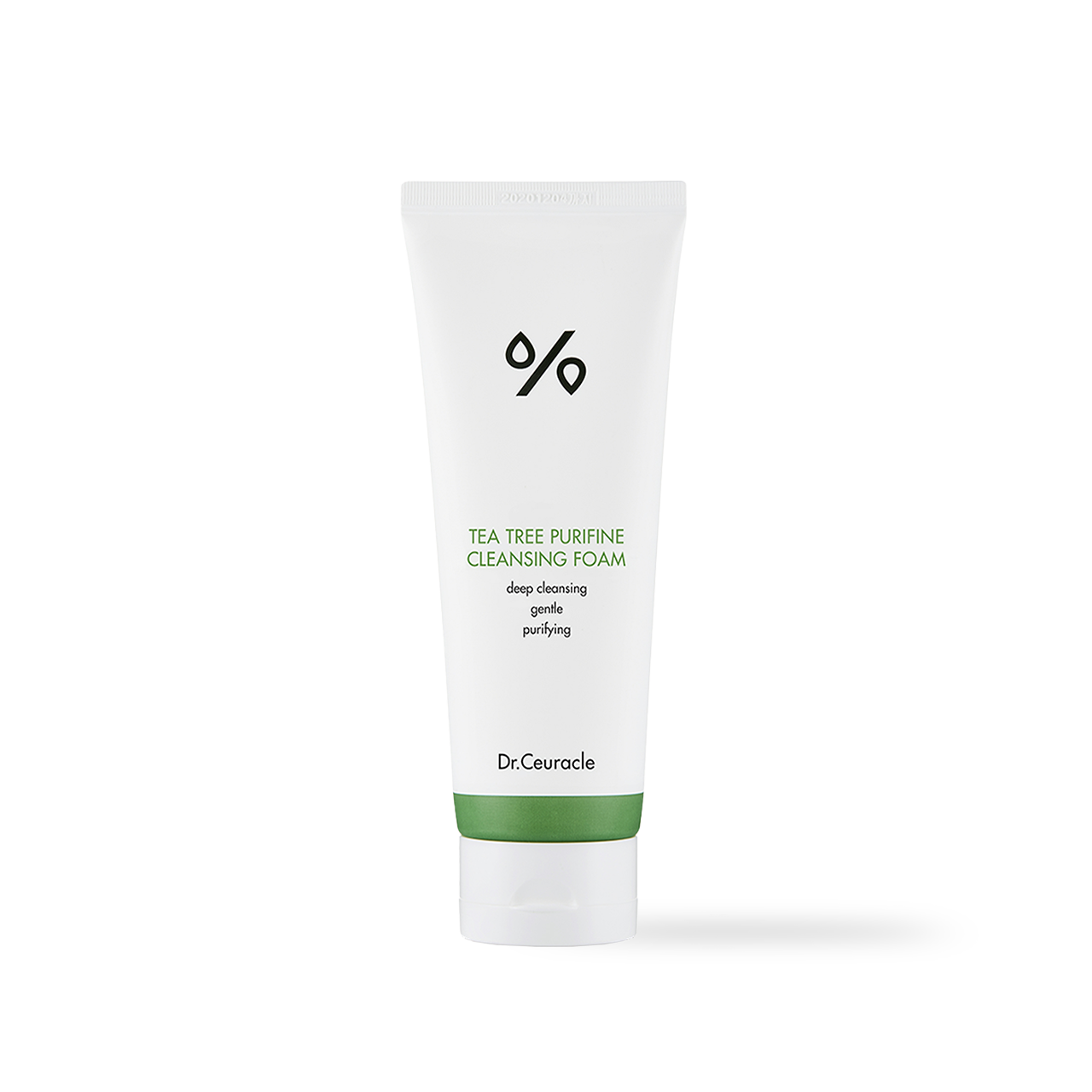 Dr.Ceuracle - Tea Tree Purifine 30 Cleansing Foam