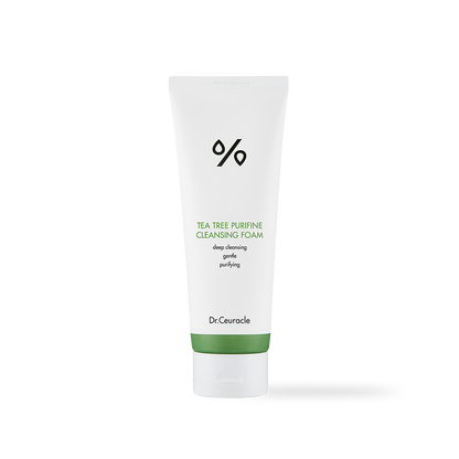 Dr.Ceuracle - Tea Tree Purifine 30 Cleansing Foam
