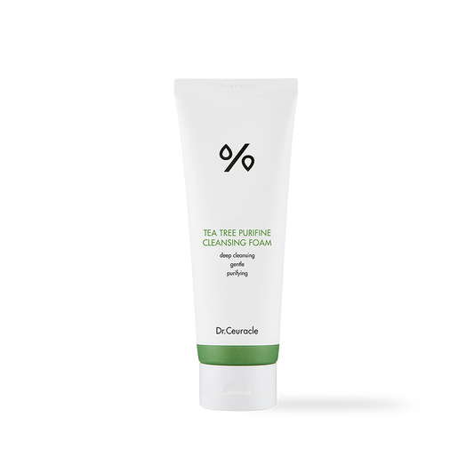 Dr.Ceuracle - Tea Tree Purifine 30 Cleansing Foam
