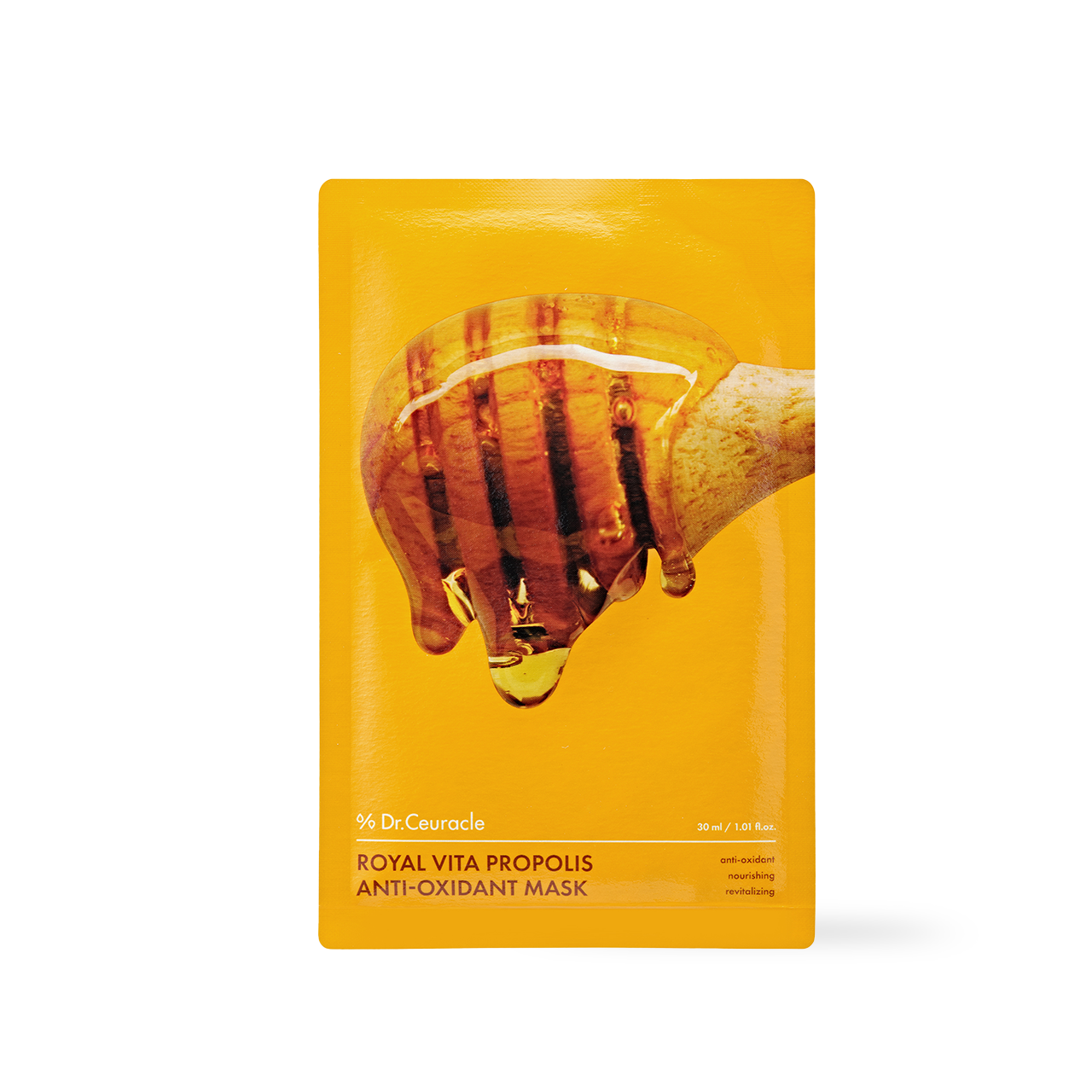 Dr.Ceuracle - Royal Vita Propolis Anti-oxidant Mask 10pcs
