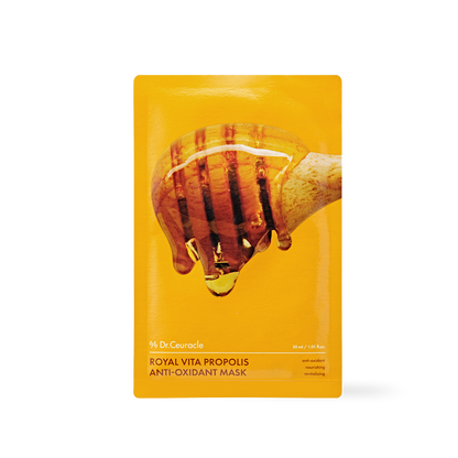 Dr.Ceuracle - Royal Vita Propolis Anti-oxidant Mask 10pcs