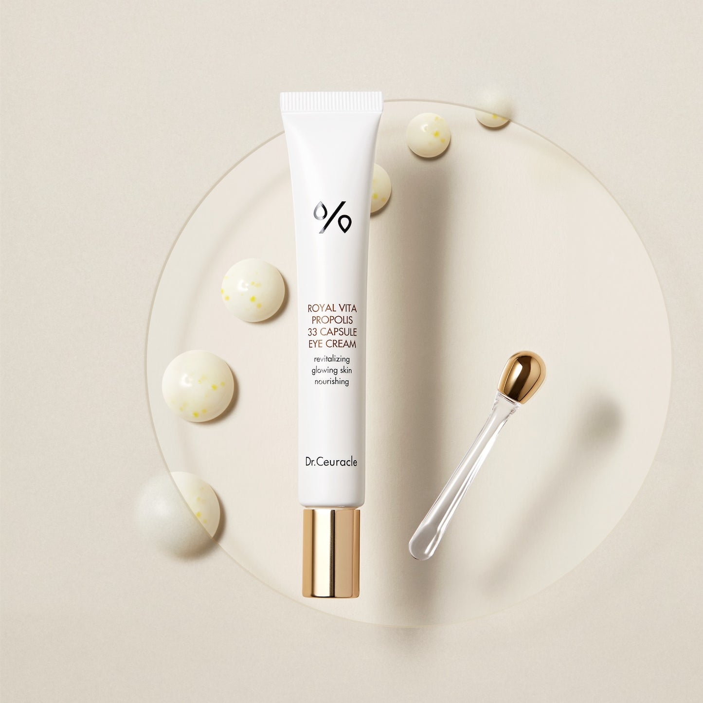 Dr.Ceuracle - Royal Vita Propolis 33 Capsule Eye Cream