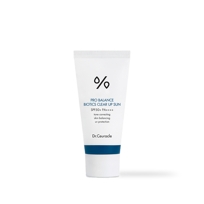 Dr.Ceuracle - Pro Balance Biotics Clear Up Sun