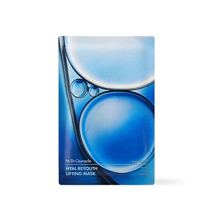 Dr.Ceuracle - Hyal Reyouth Lifting Mask 10pcs