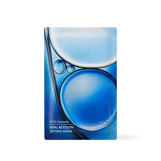 Dr.Ceuracle - Hyal Reyouth Lifting Mask 10pcs