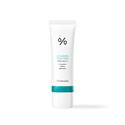 Dr.Ceuracle - Cica Regen Vegan Sun SPF50+ PA++++