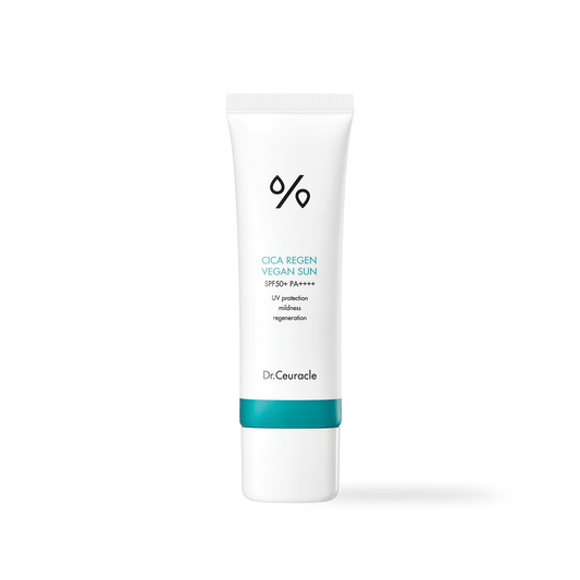 Dr.Ceuracle - Cica Regen Vegan Sun SPF50+ PA++++