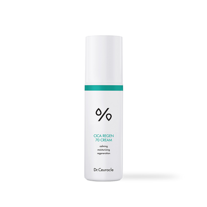 Dr.Ceuracle - Cica Regen 70 Cream