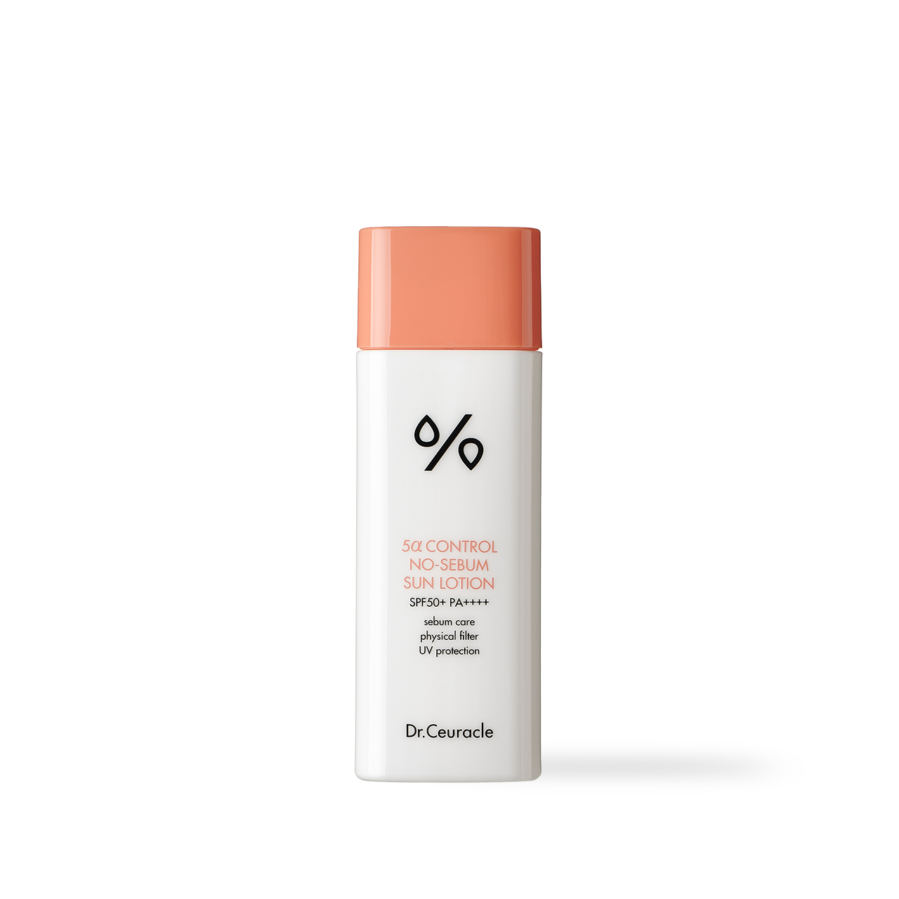 Dr.Ceuracle - 5α Control No-sebum Sun Lotion SPF50+ PA++++