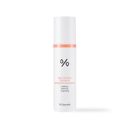 Dr.Ceuracle - 5α Control Clearing Serum in Emulsion