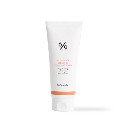 Dr.Ceuracle - 5α Control Clearing Cleansing Foam