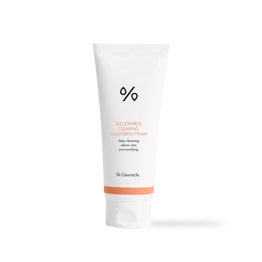 Dr.Ceuracle - 5α Control Clearing Cleansing Foam