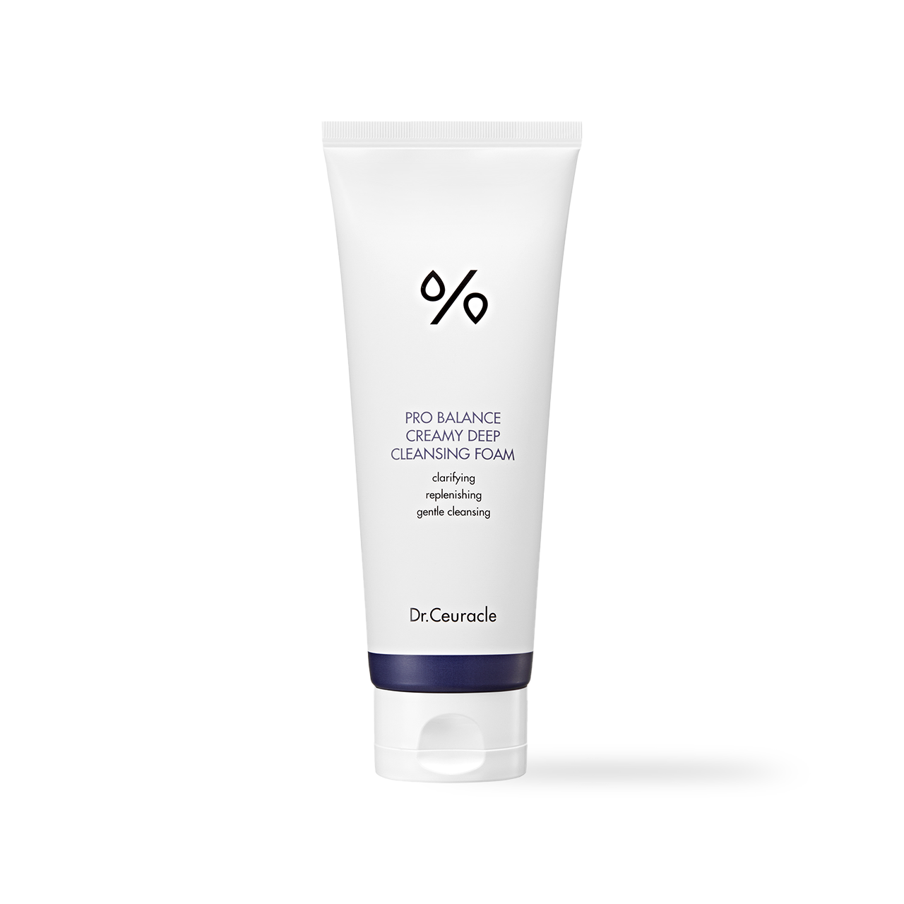 Dr.Ceuracle - Pro Balance Creamy Deep Cleansing Foam
