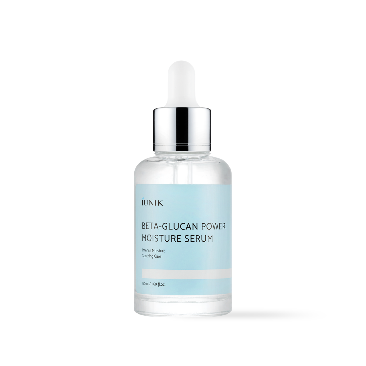 iUNIK - Beta Glucan Power Moisture Serum