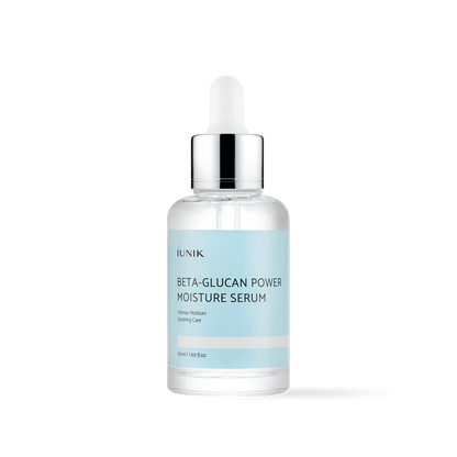 iUNIK - Beta Glucan Power Moisture Serum