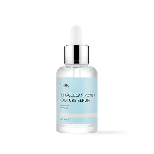 iUNIK - Beta Glucan Power Moisture Serum