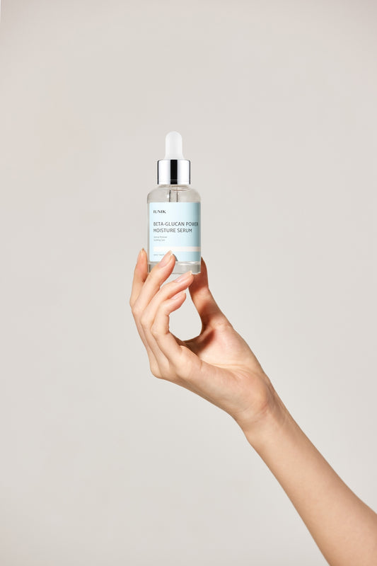 iUNIK - Beta Glucan Power Moisture Serum