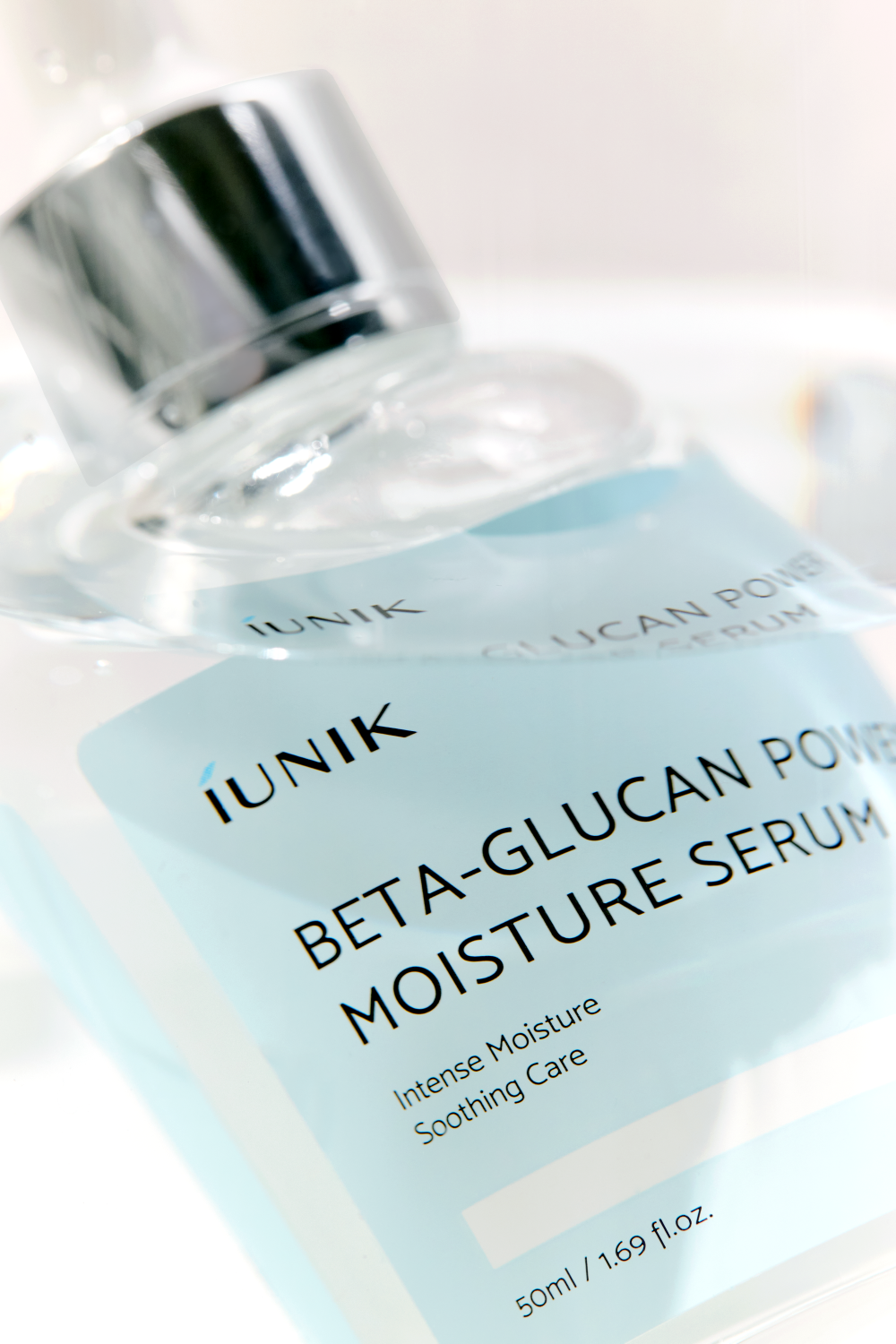 iUNIK - Beta Glucan Power Moisture Serum