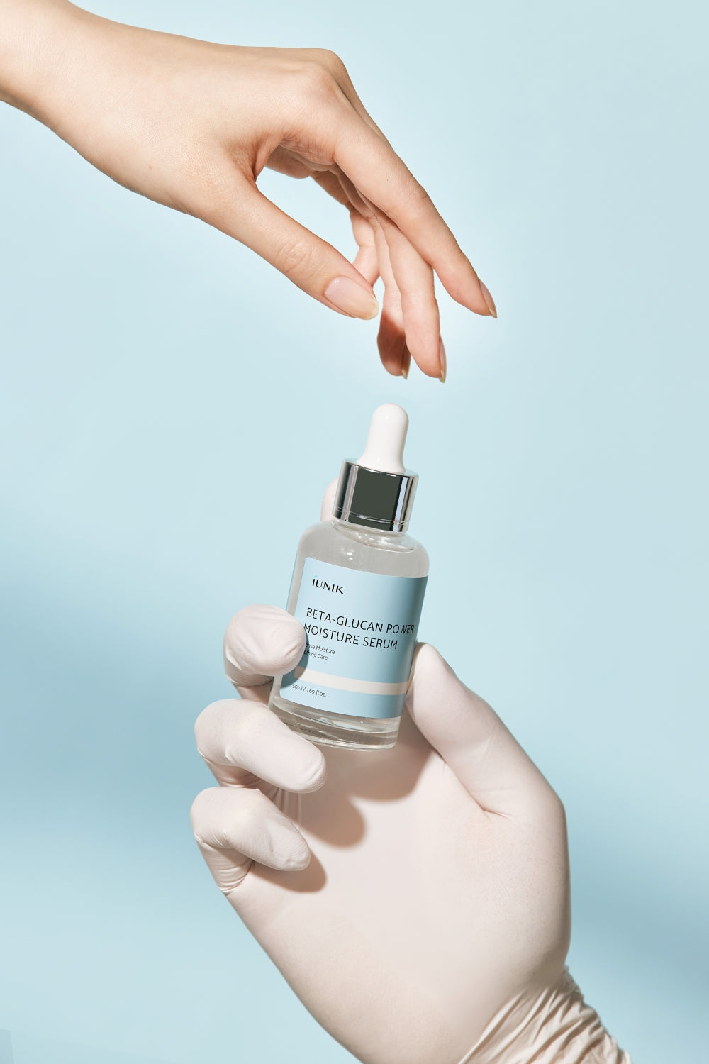 iUNIK - Beta Glucan Power Moisture Serum