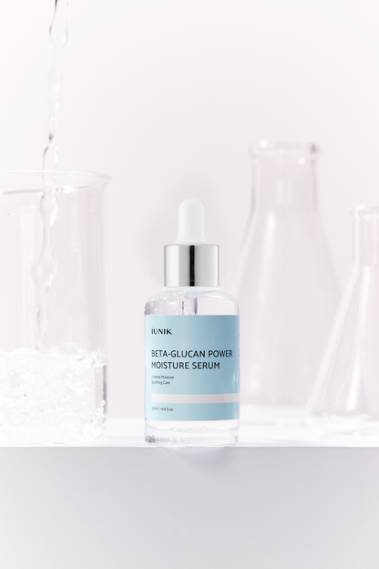 iUNIK - Beta Glucan Power Moisture Serum
