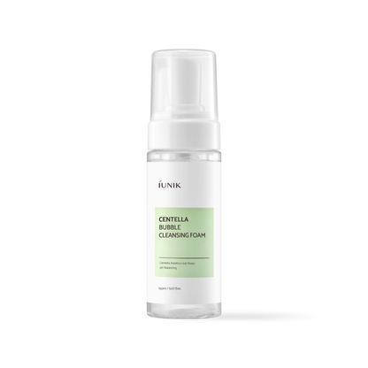 iUNIK - Centella Bubble Cleansing Foam
