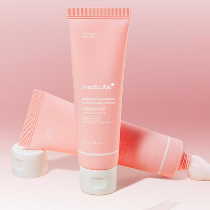 Medicube - PDRN Pink hyaluronic moisturizing Cream