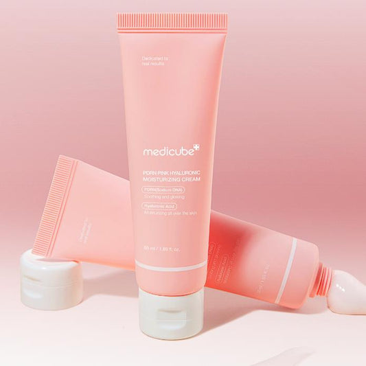 Medicube - PDRN Pink hyaluronic moisturizing Cream