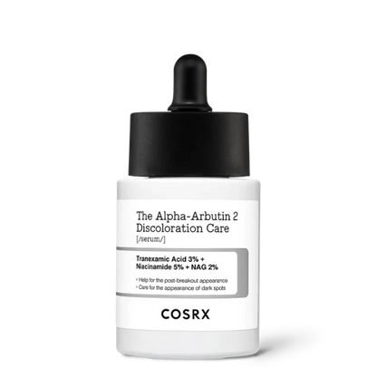 Cosrx - Alpha-Arbutin 2% Anti-Dark Spot Serum