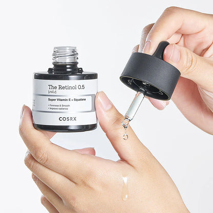 Cosrx - The Retinol 0.5 Oil