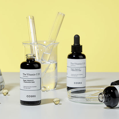 Cosrx - The Vitamin C 23 serum