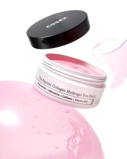 Cosrx - The Peptide Collagen Hydrogel Eye Patch 60 patches